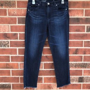 AG Stevie slim straight ankle